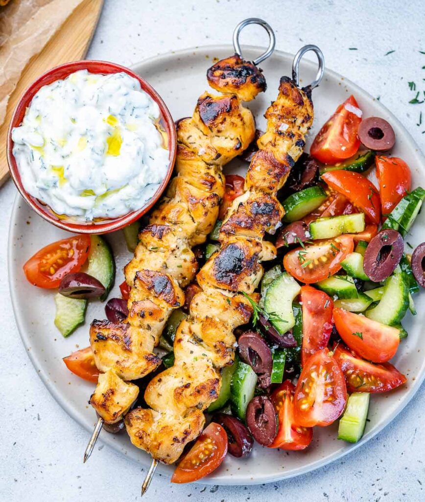 Chicken Souvlaki, A Mediterranean Delight That’s Simply Irresistible