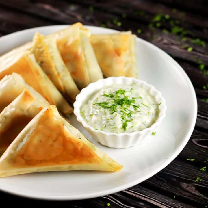 Spanakopita A Taste of Greece’s Flaky, Flavorful Delight