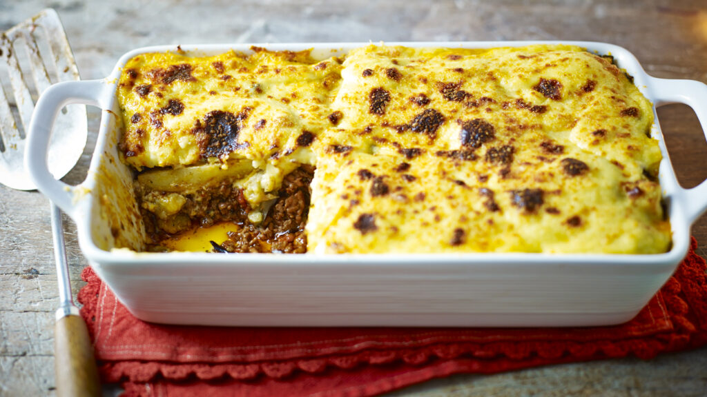 Mousaka A Culinary Journey Through Two Delicious Variations